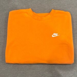 Nike XL unisex crew neck
